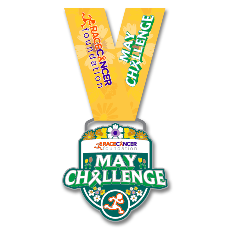 May Challenge RACE Cancer Foundation